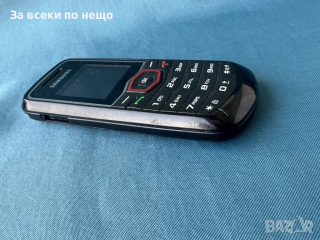GSM Телефон Самсунг Samsung GT-E1081T, снимка 3 - Samsung - 51510318