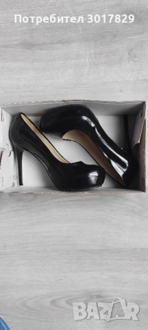 Официални обувки , снимка 4 - Дамски обувки на ток - 34172217