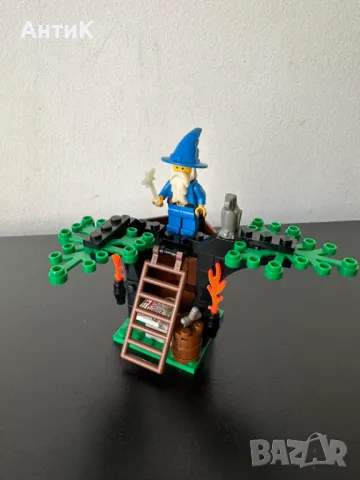 LEGO 6020 Magic Shop 1993 Лего, снимка 5 - Конструктори - 49072046