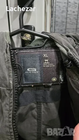 Мъжко пролетно яке G-Star Raw ХL , снимка 5 - Якета - 49409037