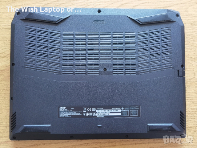 Acer Nitro 5, снимка 8 - Лаптопи за игри - 53825573