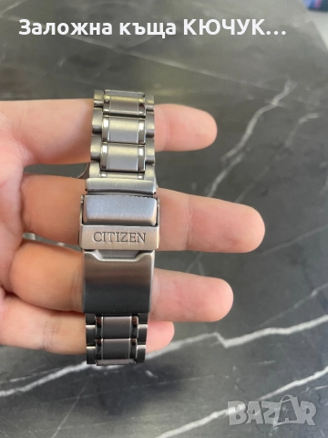 Часовник Citizen Promaster Diver, снимка 6 - Други - 52156454