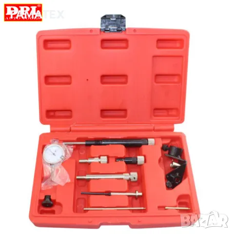 Инструменти за регулиране на дизеловата горивна помпа – комплект 10 ч., 50333