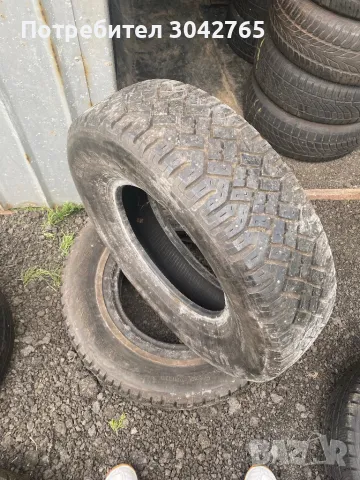 Goodyear 235/75 R15, снимка 1 - Гуми и джанти - 47092408