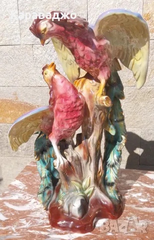 Италиански Райски Птици, снимка 11 - Статуетки - 50426377