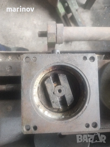 фрезова глава