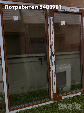 Пвц Дограма РЕХАУ СИНЕГО 6к