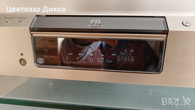 SONY SCD-XA3000ES-Champagne Gold, снимка 6 - Аудиосистеми - 53138295