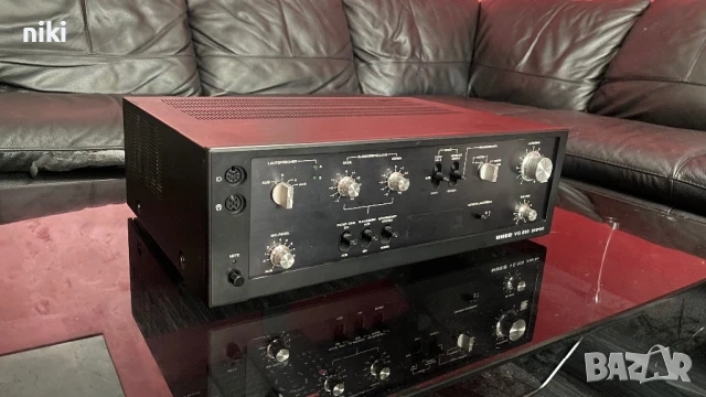 Топ Комплект UHER VG-850 V-FET Lo-D HA-500FET Hitachi UHER EG 750 Hitachi FT-920 Tuner