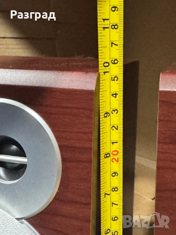 Тонколони PHILIPS MCD510, снимка 7 - Тонколони - 51306842