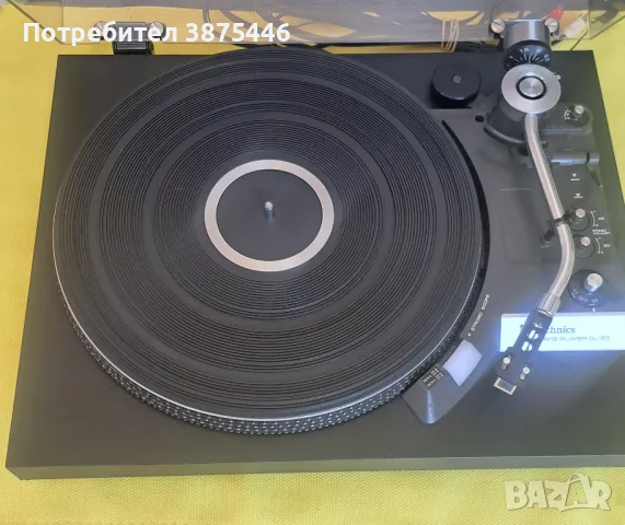 Грамофон Technics SL-23A , снимка 4 - Грамофони - 46857262