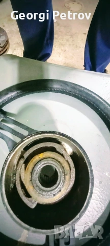 волан кожен фиат, снимка 3 - Аксесоари и консумативи - 53070116