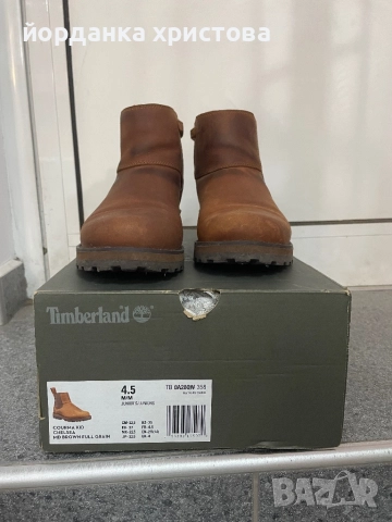 Боти Timberland