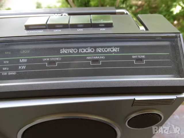 TELEFUNKEN RC-750, снимка 18 - Радиокасетофони, транзистори - 50153635