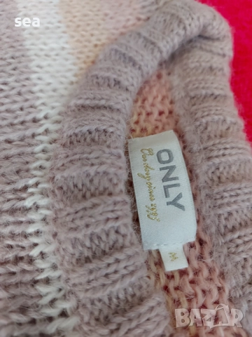Пуловер без ръкави ONLY , H&M, снимка 6 - Блузи с дълъг ръкав и пуловери - 52405014