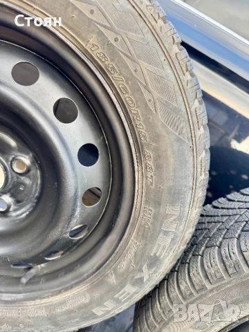 Гуми с джанти, снимка 5 - Гуми и джанти - 50480299