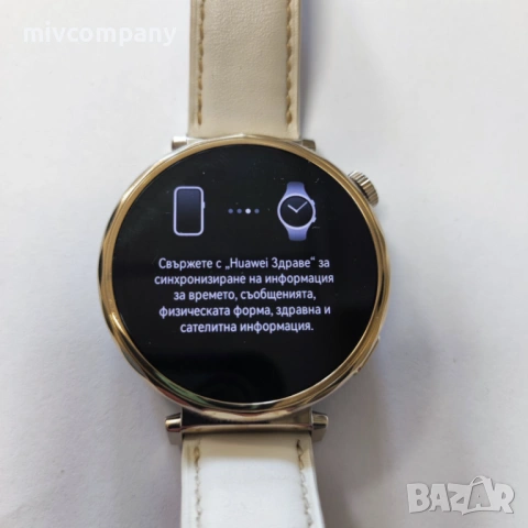 Смарт часовник Huawei GT 5 41mm, снимка 6 - Смарт часовници - 53799763