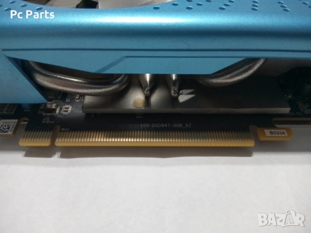 Sapphire AMD NITRO+ RX 580 8GB GDDR5 256 BIT Special Edition, снимка 10 - Видеокарти - 52816698