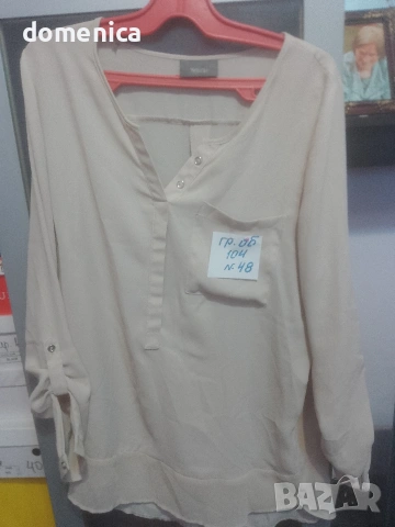 Дамски ризи, снимка 3 - Ризи - 54047359