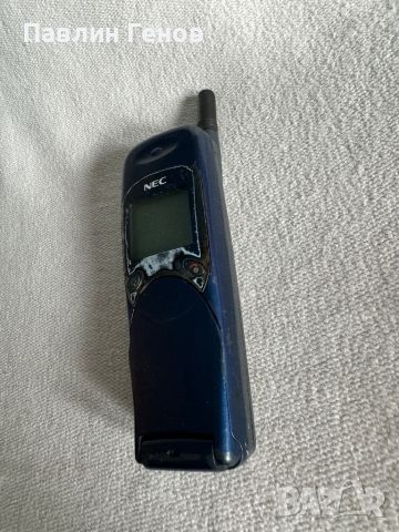 Рядък GSM NEC mp5j1r1-1A, снимка 3 - Други - 45857424