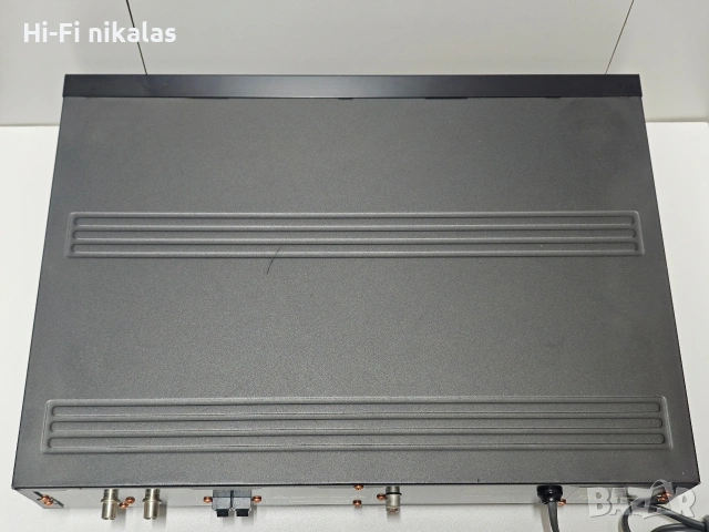 FM радио тунер стерео дигитален ресийвър PIONEER F-752 mk2, снимка 8 - Ресийвъри, усилватели, смесителни пултове - 54003656