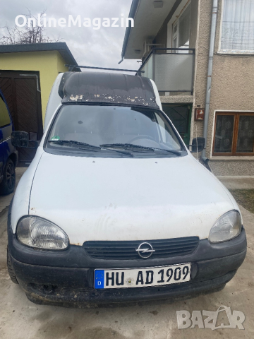 Opel combo, снимка 1