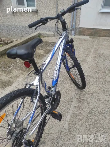 Алуминиев велосипед TREK 26 цола, снимка 9 - Велосипеди - 50252780