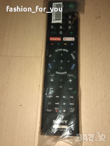 Дистанционно Sony RMF-TX200E, снимка 1