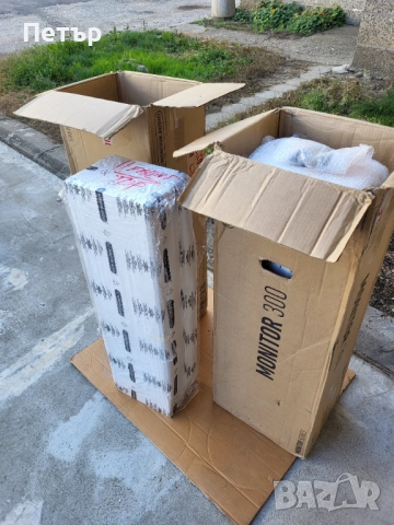 Monitor Audio Monitor 300-Нови с кашоните, снимка 16 - Тонколони - 51642618