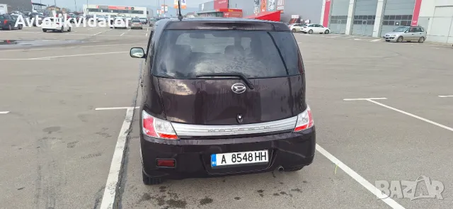 Daihatsu Materia 1.5 5500лв, снимка 6 - Автомобили и джипове - 48930592