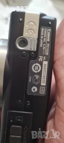 canon powershot sx200 is, снимка 9 - Фотоапарати - 54096832