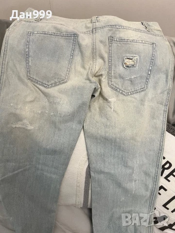 Оригинални дамски дънки D&G, снимка 3 - Дънки - 51149073