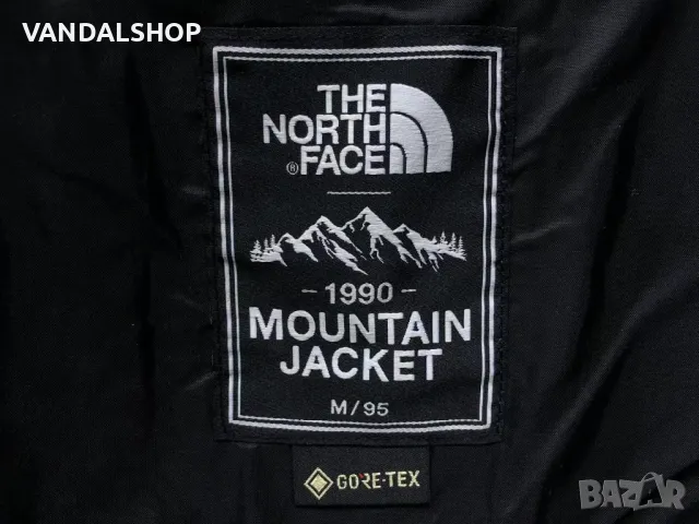 TheNorthFace непромукаема ветровка, снимка 9 - Якета - 49314290