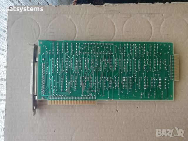 IBM PC-XT 8-bit ISA Floppy Controller Card , снимка 9 - Други - 46515445