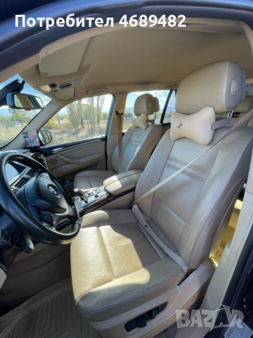 BMW X5 3.0D X-DRIVE , снимка 7 - Автомобили и джипове - 53721734