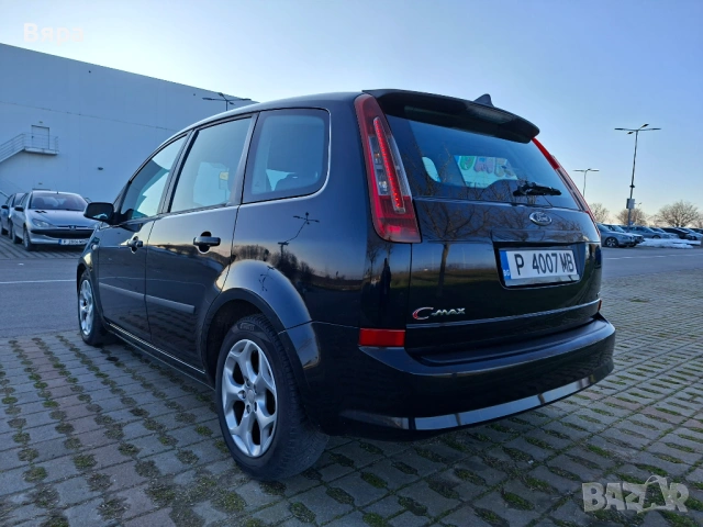 Ford C-max Facelift 1.6 TDCI 90 k.c., снимка 7 - Автомобили и джипове - 53583311
