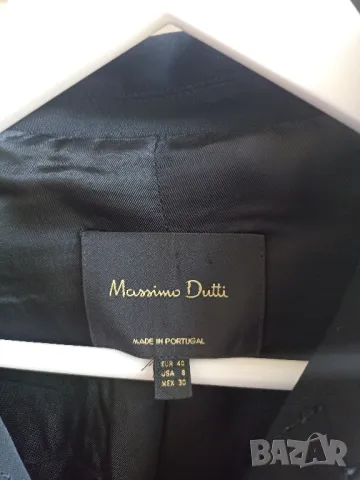 Дамско яке Massimo Dutti, снимка 2 - Якета - 47238185