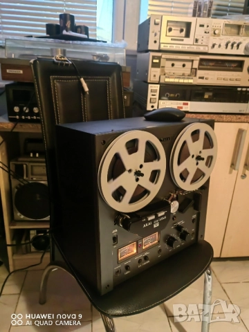 Akai - GX 215d Ролков дек/Магнетофон /, снимка 10 - Декове - 51648041
