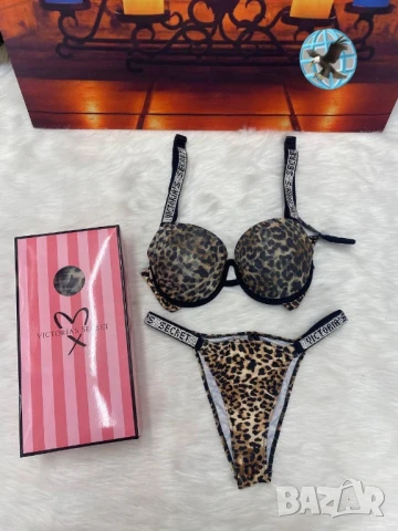 дамско бельо Victoria's secrets , снимка 4 - Бельо - 50595380