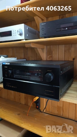 Солиден Японски Усилвател Denon, снимка 3 - Ресийвъри, усилватели, смесителни пултове - 53719225