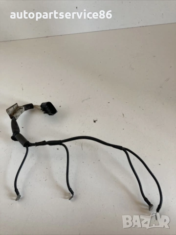 Сглобка за окабеляване на подгревни свещи за Volvo S40 2.0 TDI (2009) 9651709980