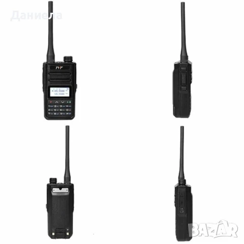 Професионална двулентова радиостанция TH-UV58, снимка 5 - Друга електроника - 50741014