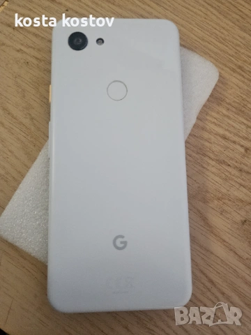 Google pixel 3a , снимка 4 - Други - 53628042