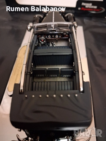 колекционерски количка , снимка 4 - Колекции - 53438615