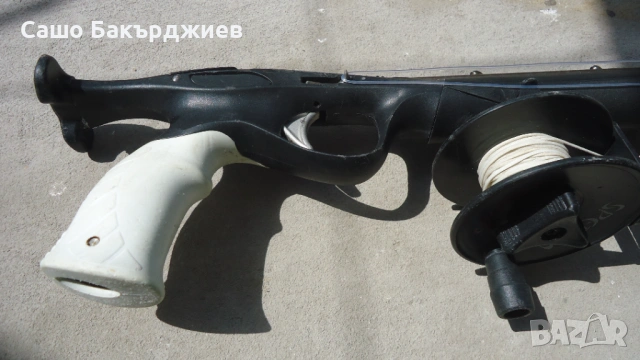 Ластичен харпун, снимка 2 - Водни спортове - 54206691