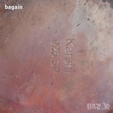 Ритуална юдейска чаша. Кабала., снимка 4 - Чаши - 54198867