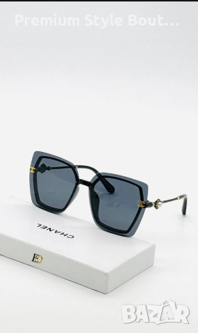 очила ray ban cartier versace Burberry hermes miu miu fendi chanel с ув защита, калъф, кутия и калъф, снимка 16 - Слънчеви и диоптрични очила - 54070045