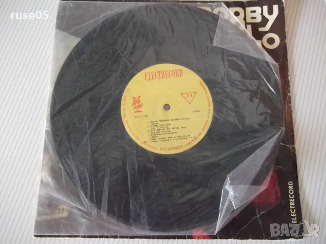 Плоча грамофонна "BOBBY SOLO", снимка 5 - Грамофонни плочи - 50073473