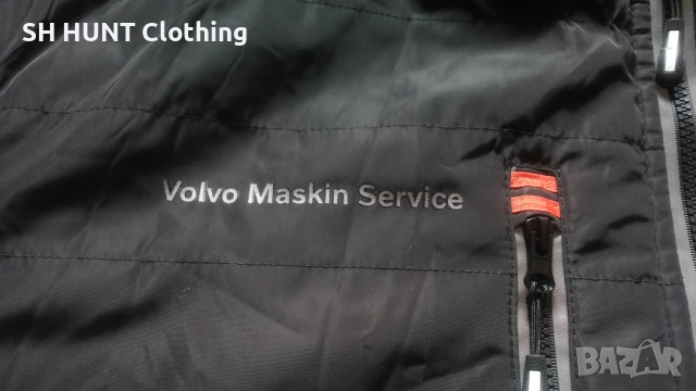 VOLVO Jacket размер XL яке W4-721, снимка 6 - Якета - 52886668