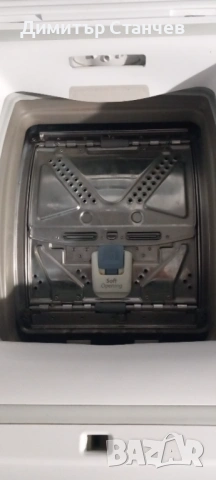 Перална машина Whirlpool, снимка 4 - Перални - 54209461